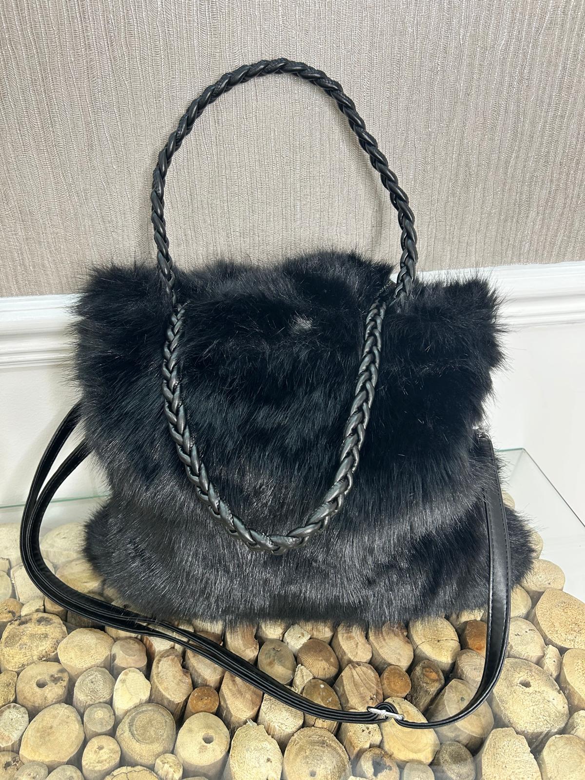 Faith Fur bags