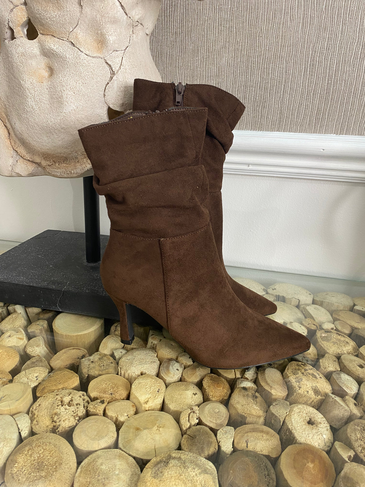 Cheryl Boots