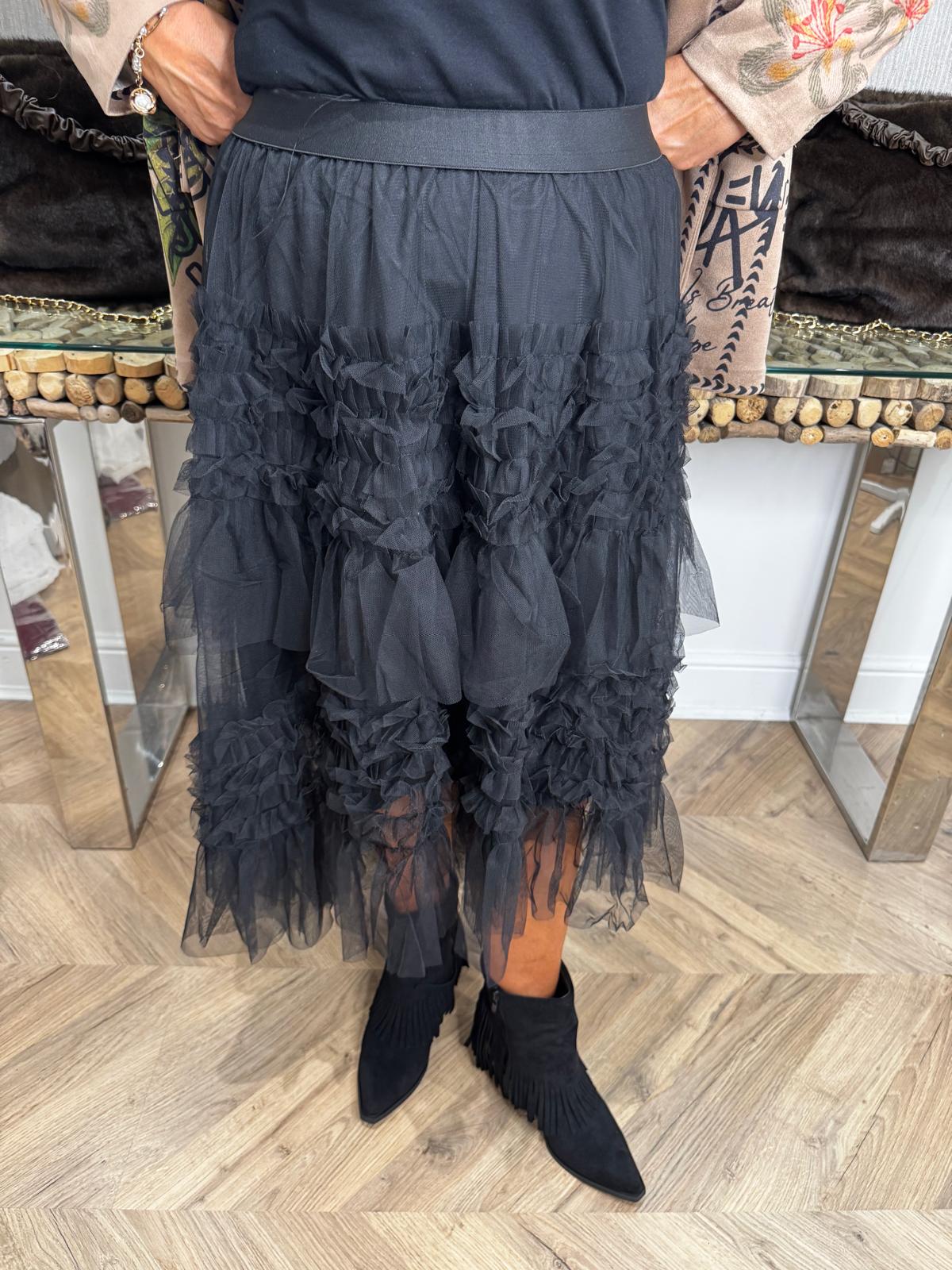 Taylor Skirt