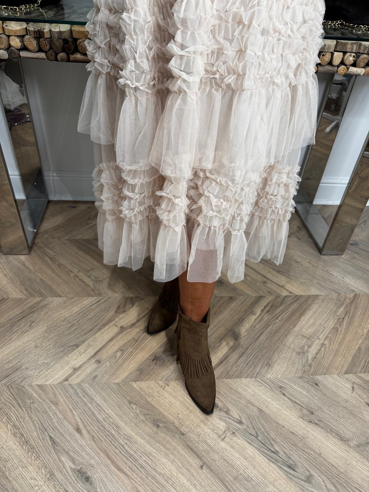 Taylor Skirt