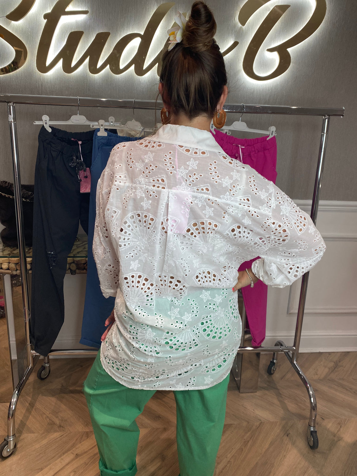 Alison shirt