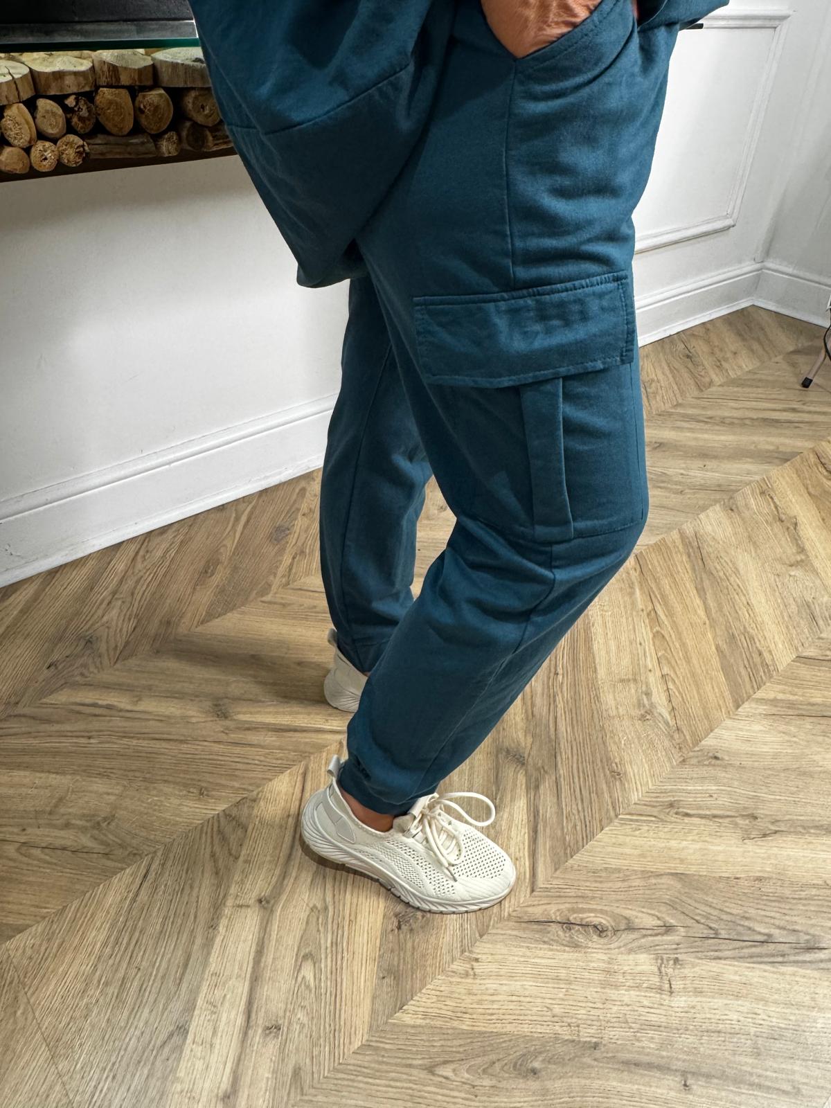 Davina Cargo Joggers