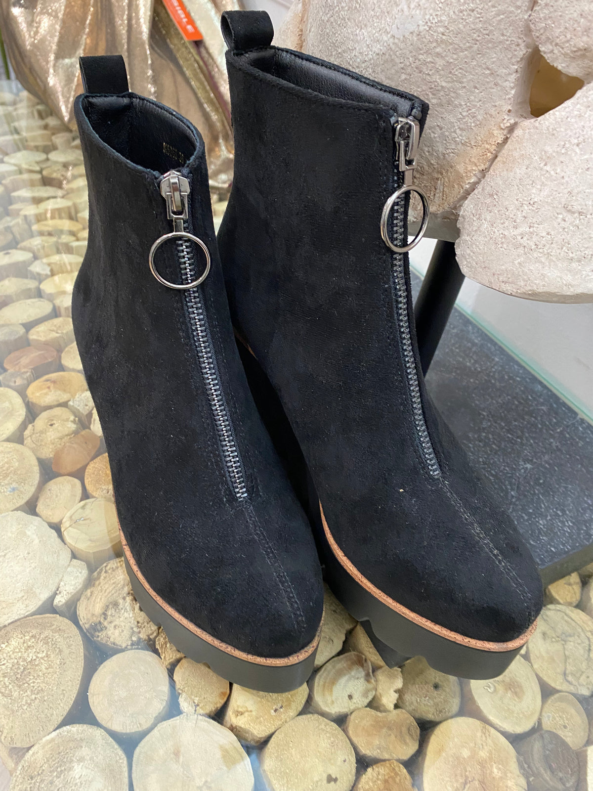 Bobbi boots