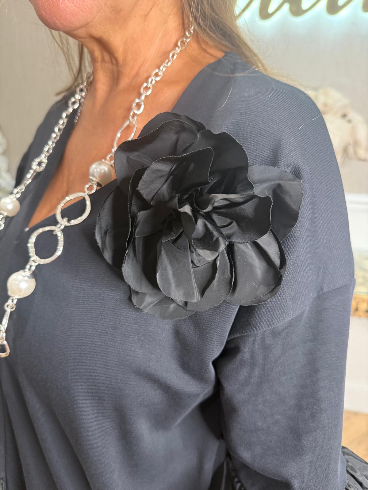 ID Flower Tunic