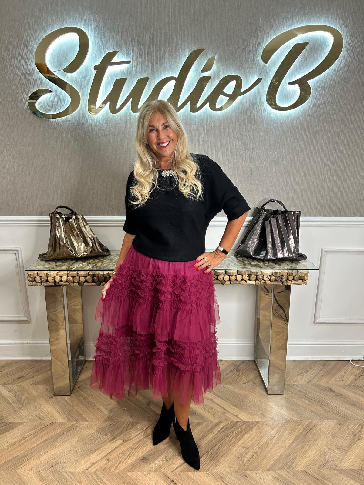 Taylor Skirt
