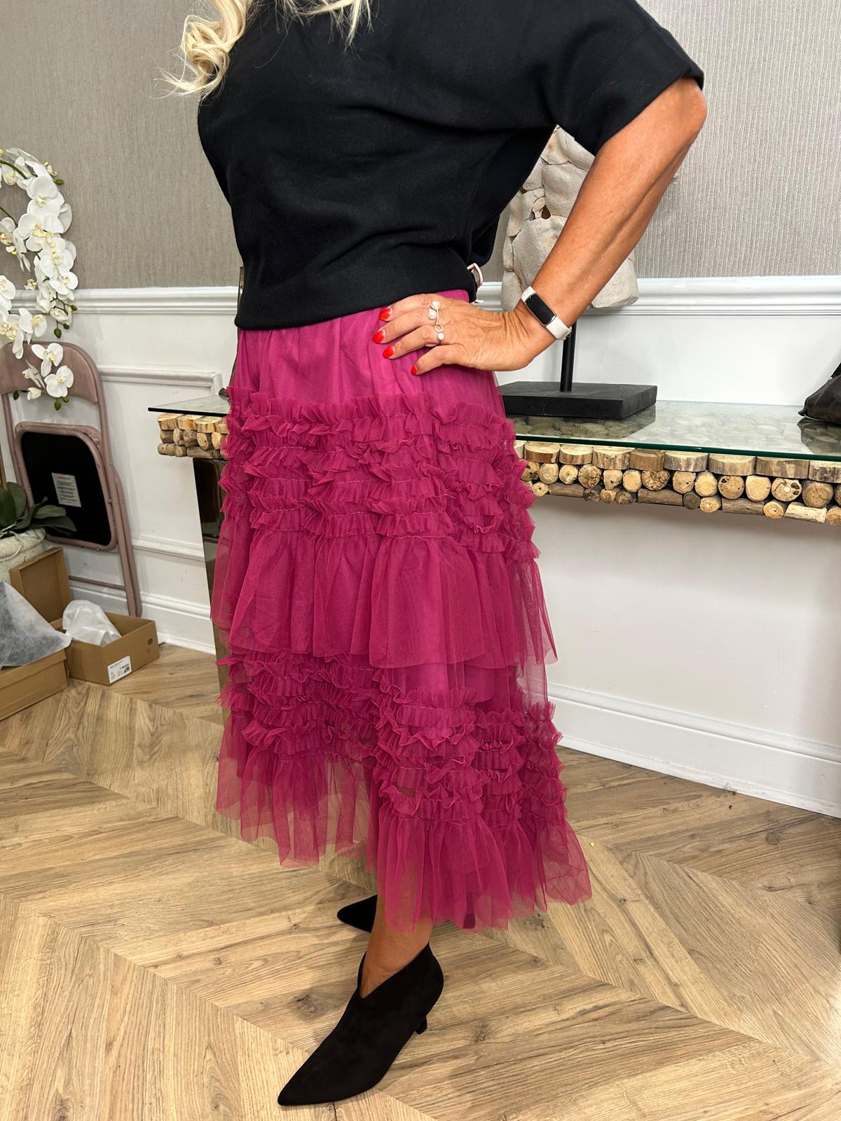 Taylor Skirt