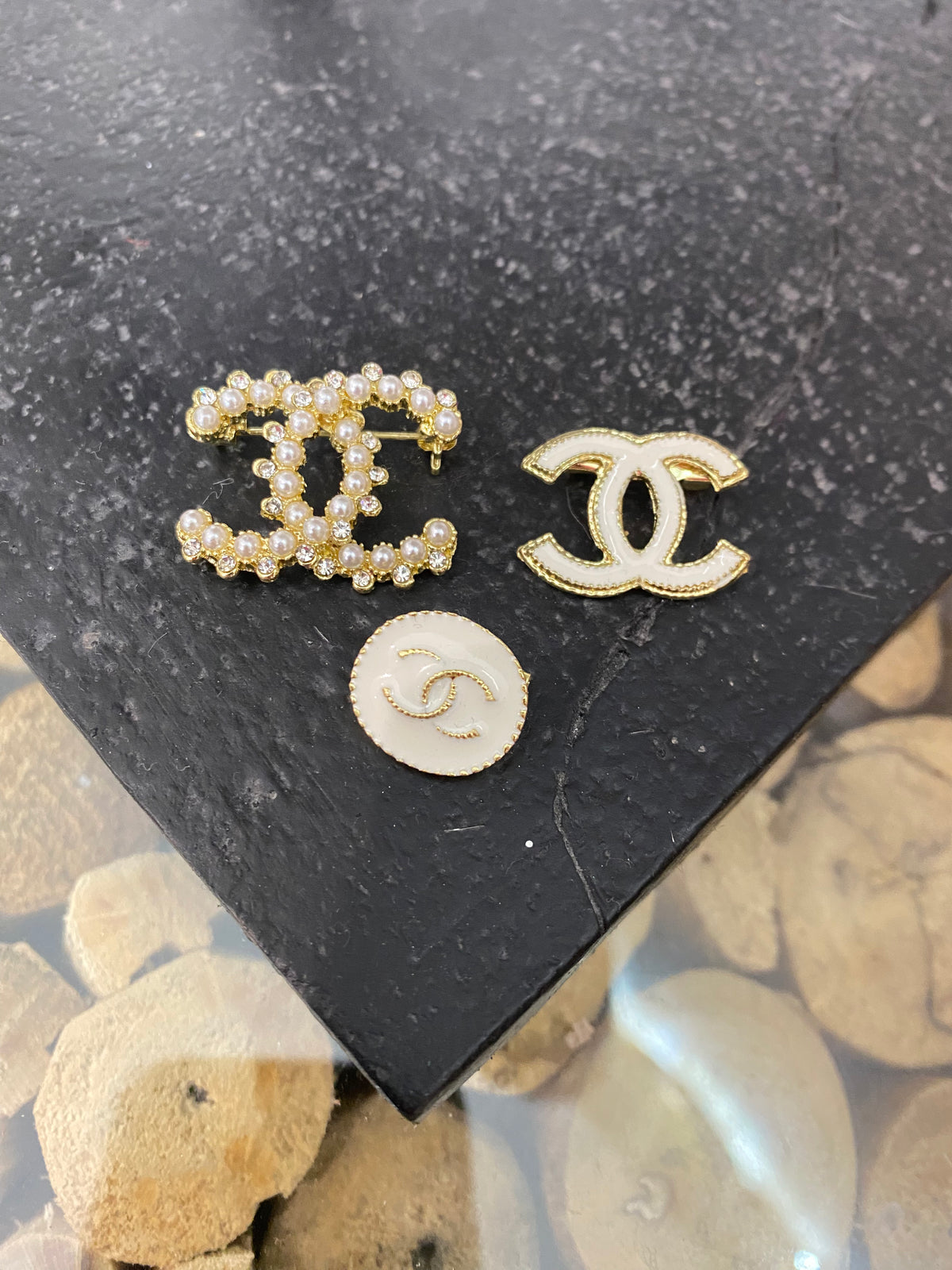 Charlie Brooch