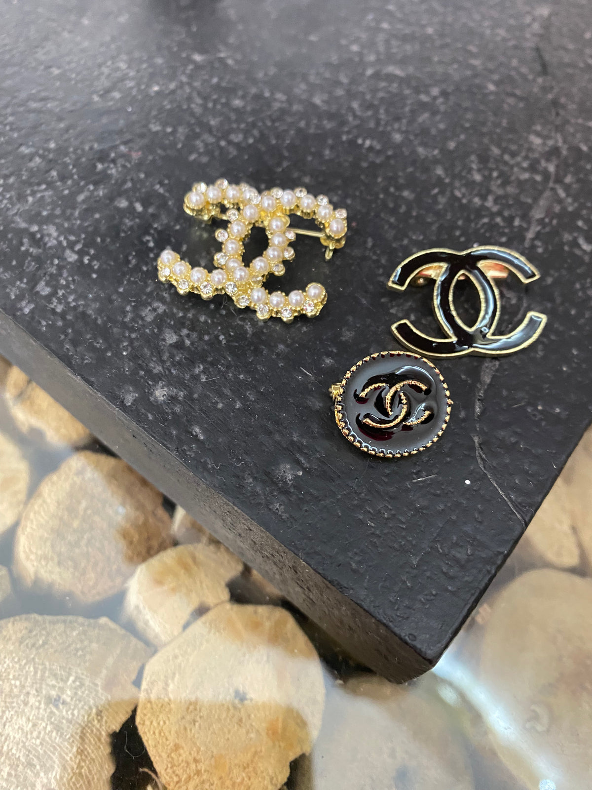 Charlie Brooch