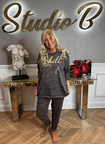 Carly chill out suit