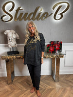 Carly chill out suit