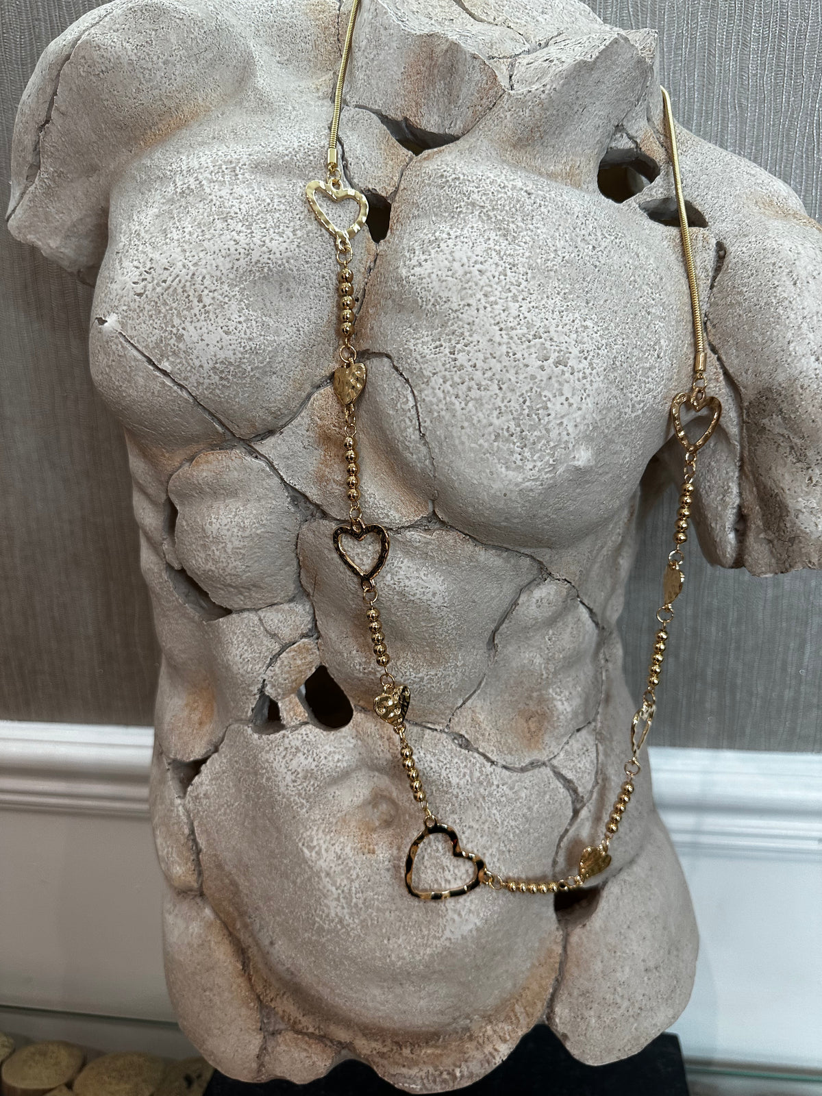Blanche Necklace