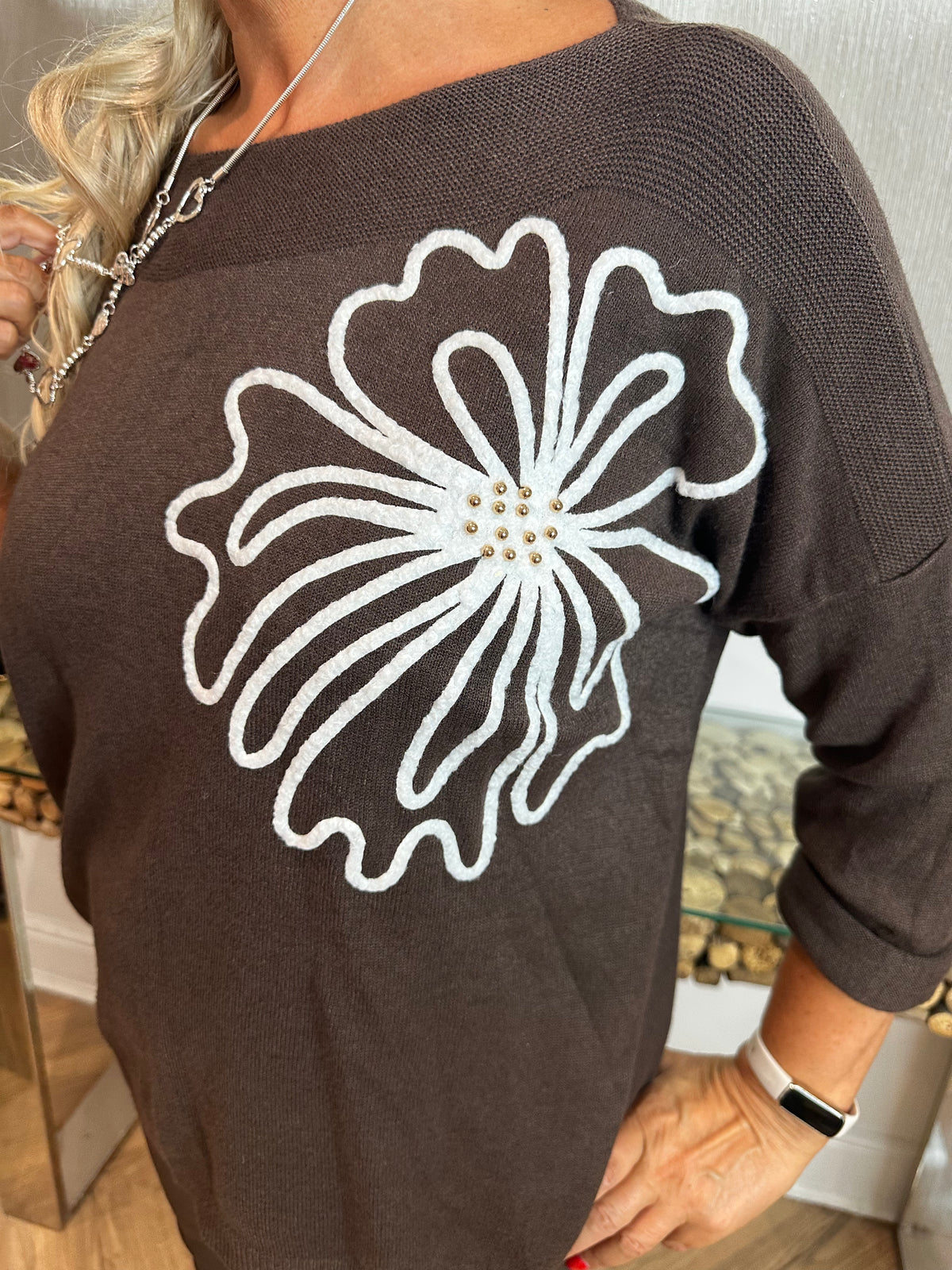 India Jumper