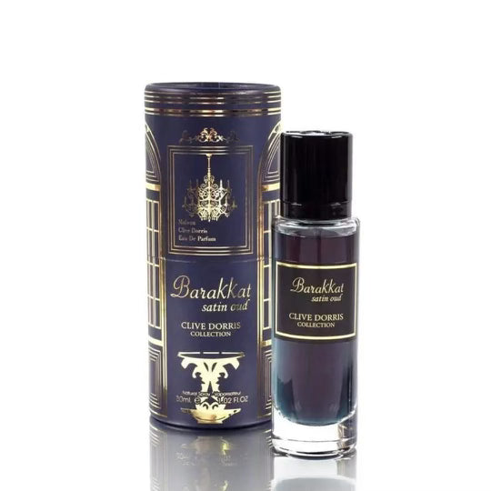 Barakkat Satin Oud (30ml)