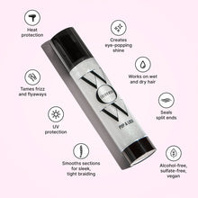Pop & lock High gloss Finish