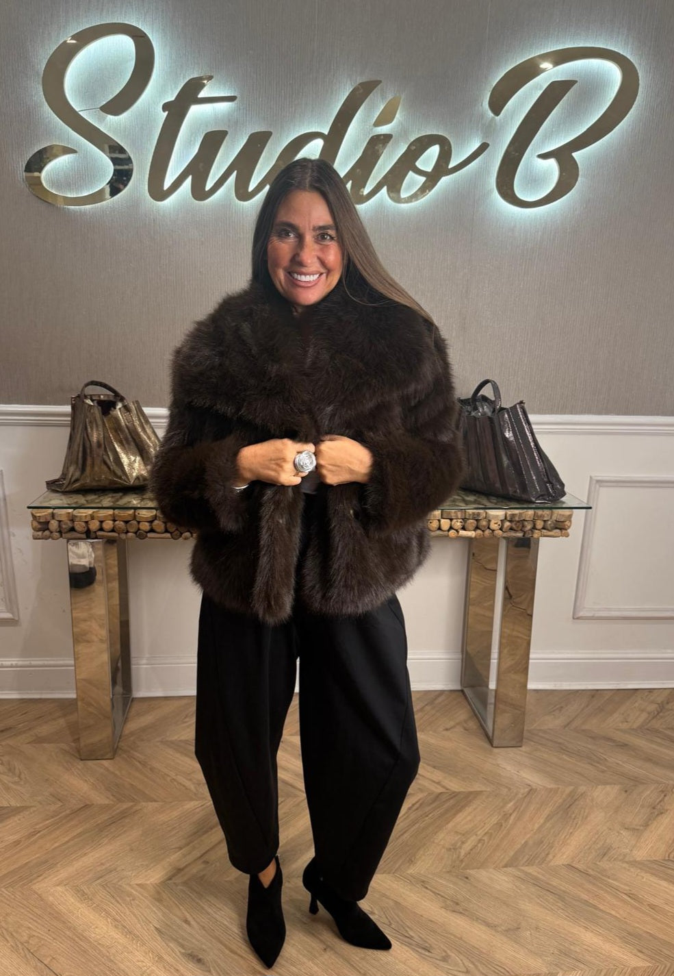 Reine Fur