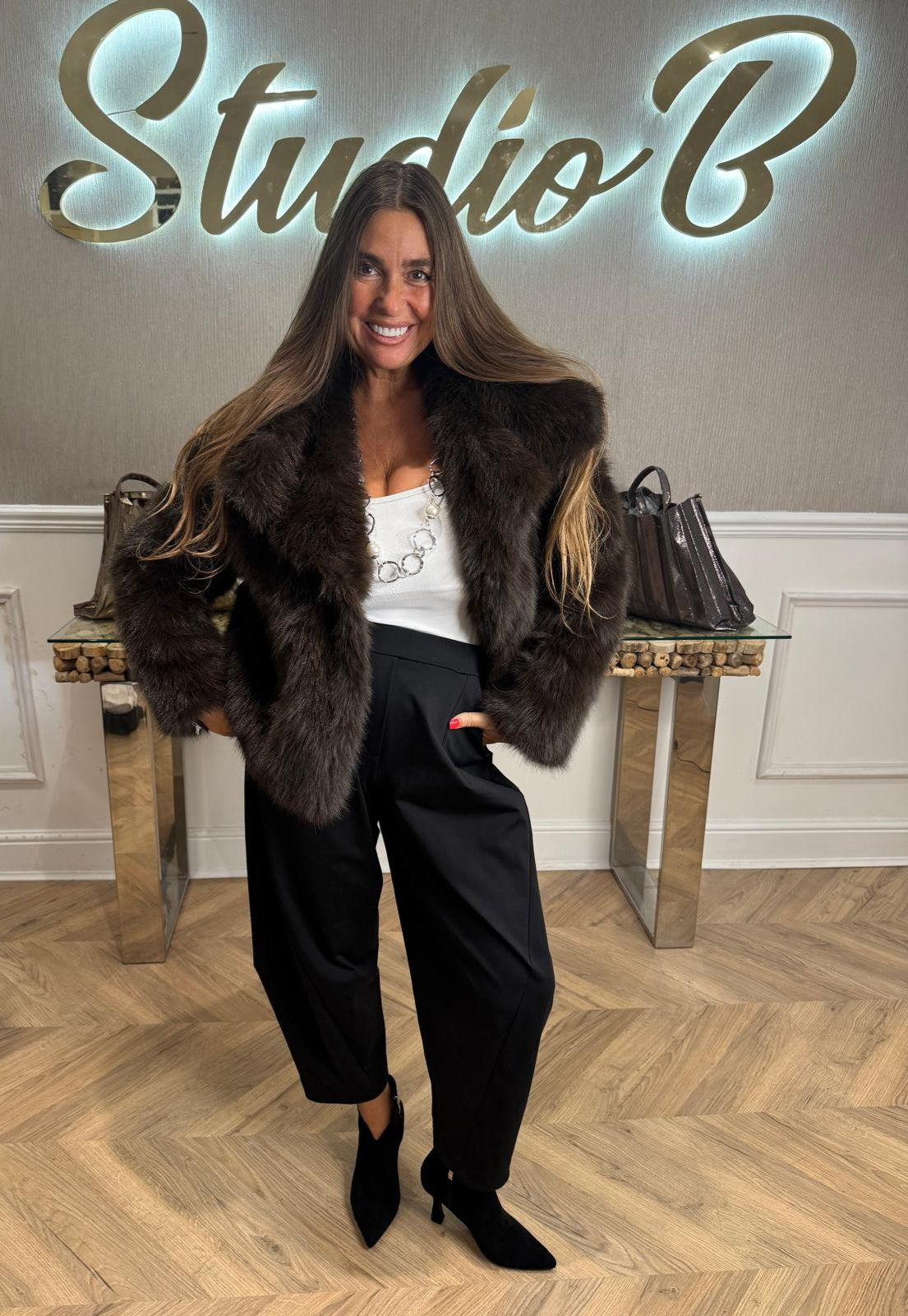 Reine Fur