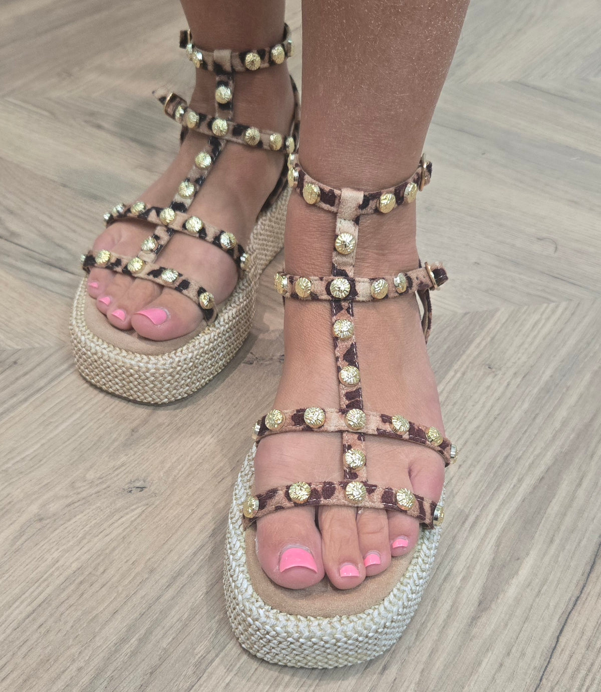 Beau Sandals 🩴